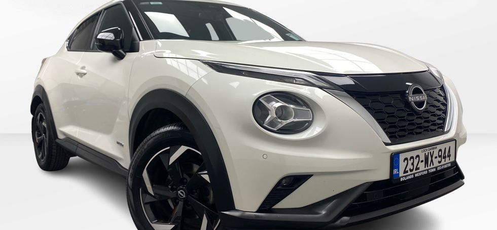 Nissan Juke 2023