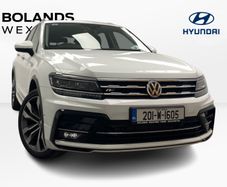 Volkswagen Tiguan 2020