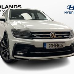 Volkswagen Tiguan 2020