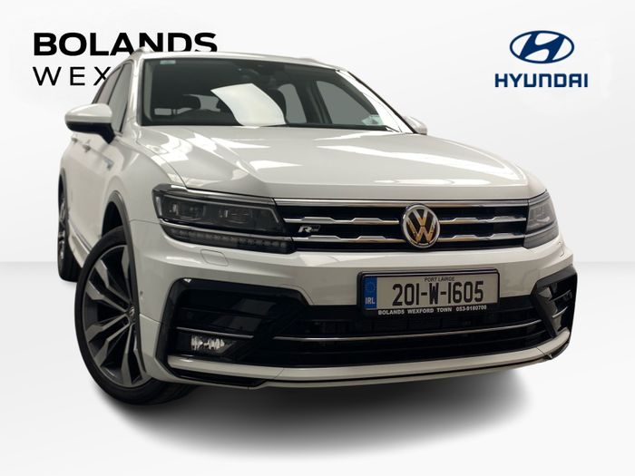 Volkswagen Tiguan Allspace 2020