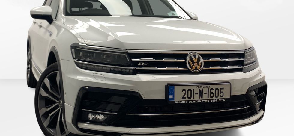 Volkswagen Tiguan Allspace 2020