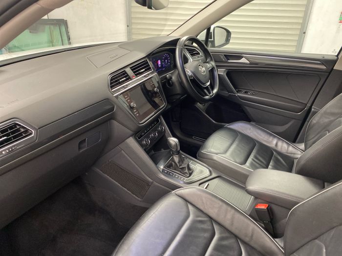 Volkswagen Tiguan Allspace 2020
