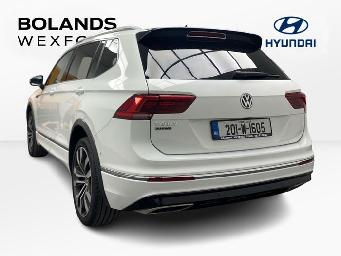 Volkswagen Tiguan Allspace 2020
