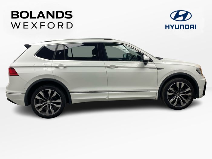 Volkswagen Tiguan Allspace 2020