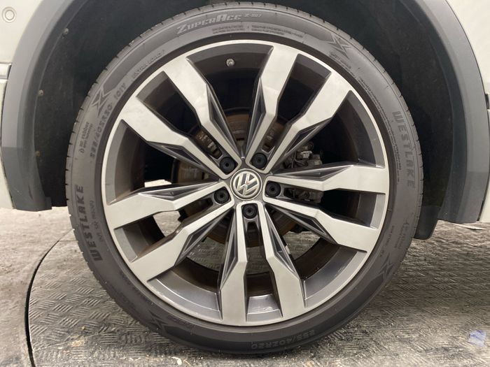 Volkswagen Tiguan Allspace 2020