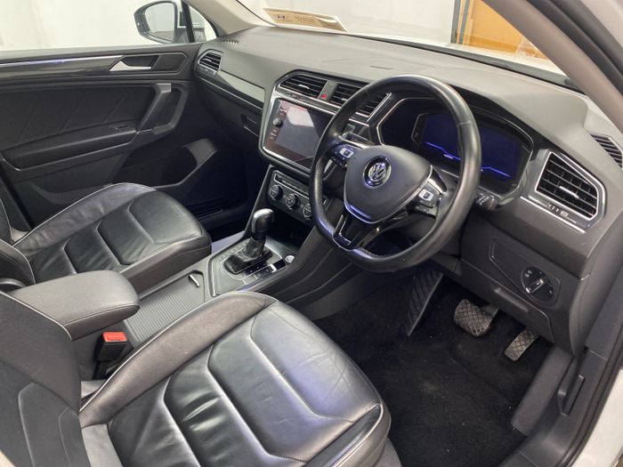 Volkswagen Tiguan Allspace 2020