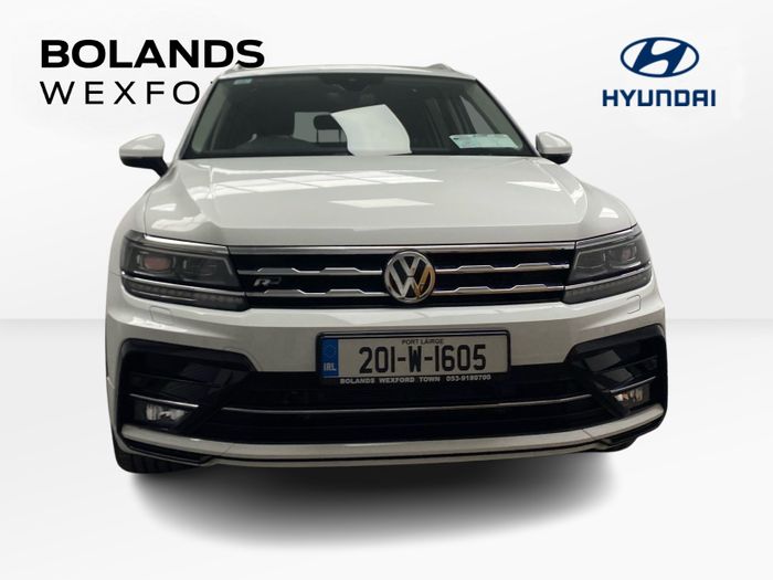 Volkswagen Tiguan Allspace 2020