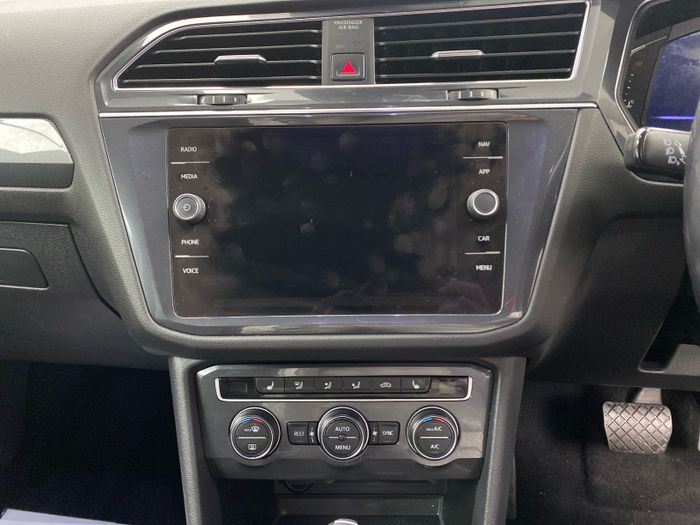 Volkswagen Tiguan Allspace 2020