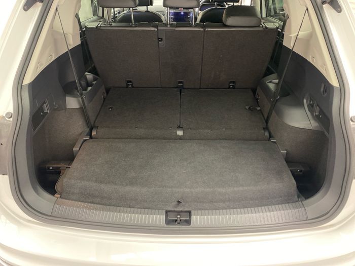 Volkswagen Tiguan Allspace 2020