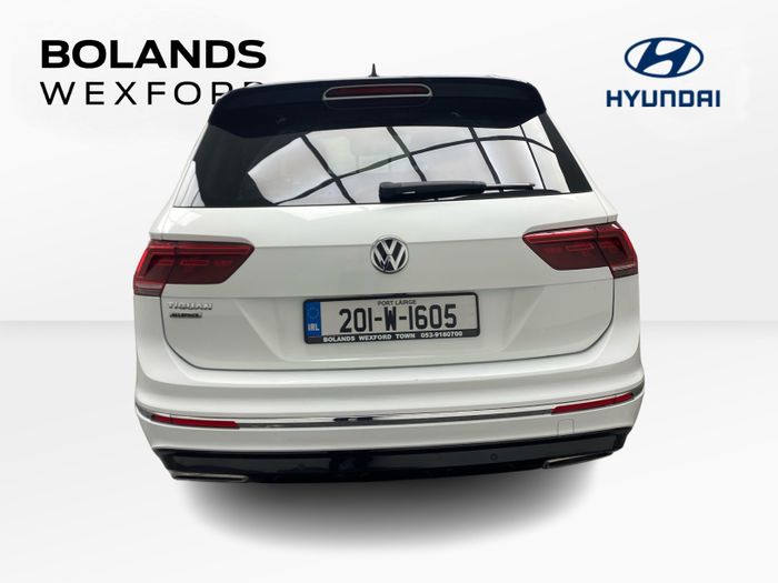 Volkswagen Tiguan Allspace 2020