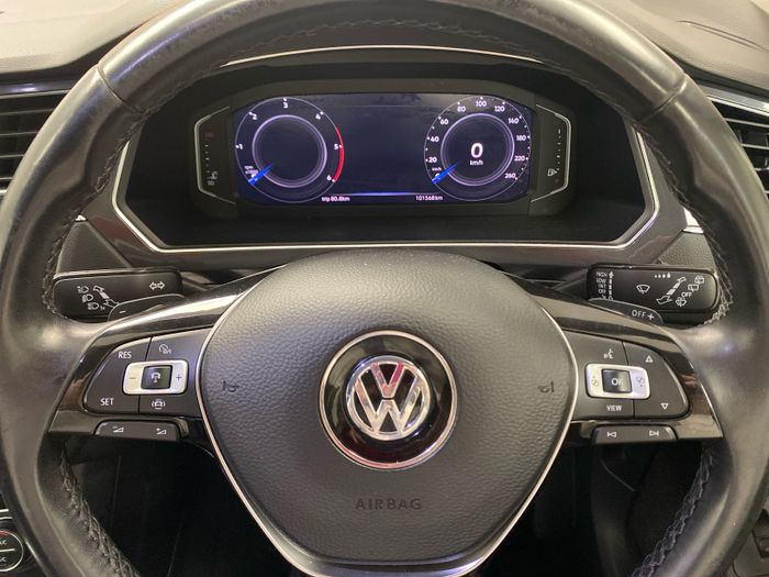 Volkswagen Tiguan Allspace 2020