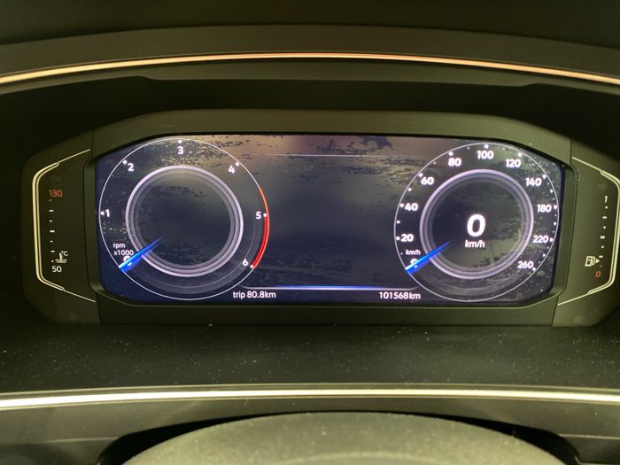 Volkswagen Tiguan Allspace 2020
