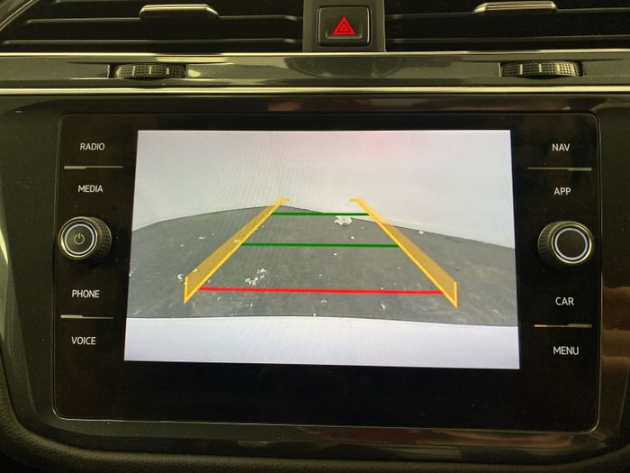 Volkswagen Tiguan Allspace 2020