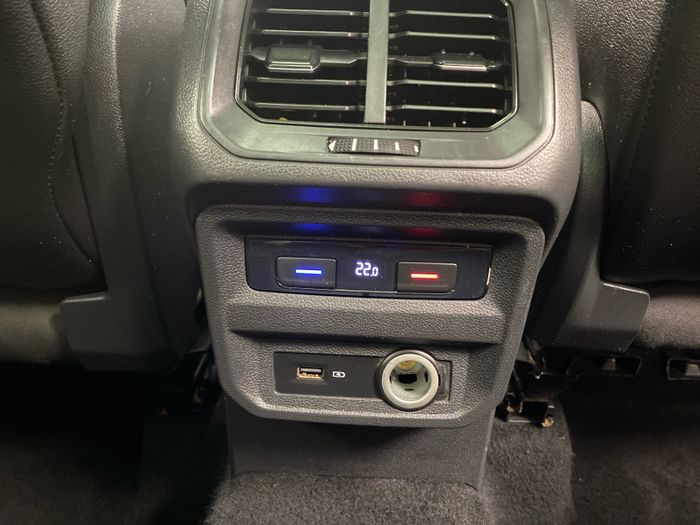 Volkswagen Tiguan Allspace 2020