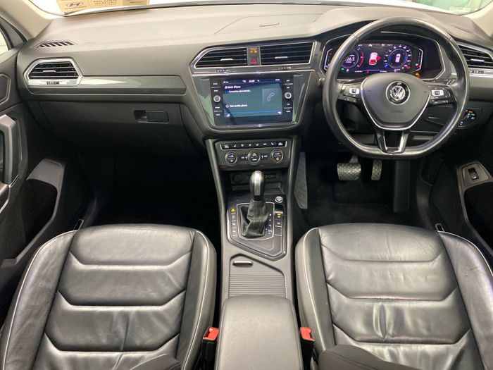 Volkswagen Tiguan Allspace 2020