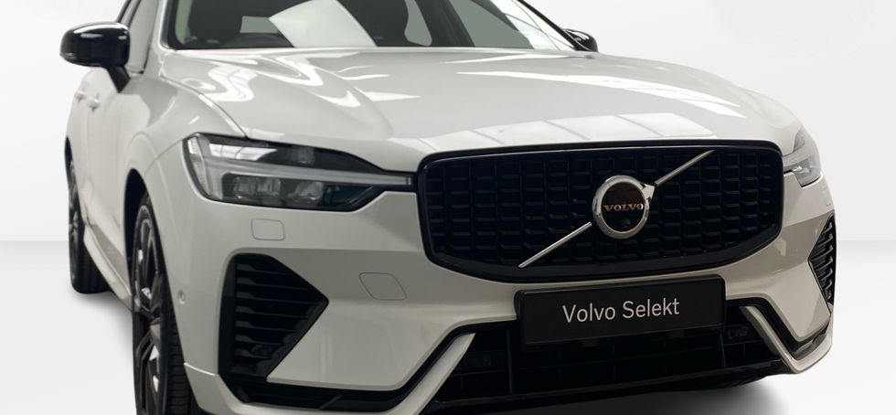 Volvo XC60 2023
