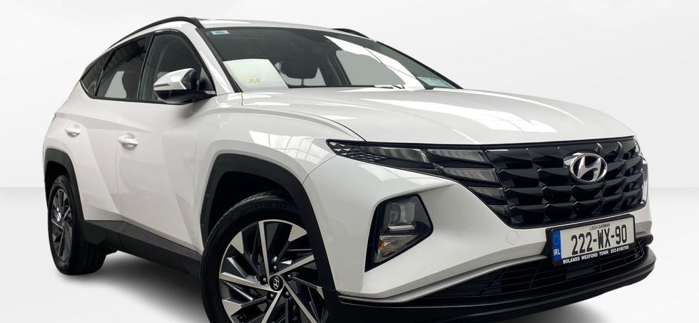 Hyundai Tucson 2022