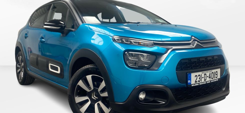 Citroen C3 2023