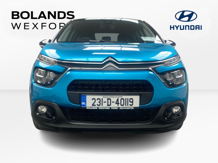 Citroen C3 2023