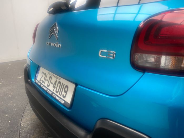 Citroen C3 2023