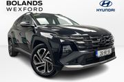 Hyundai Tucson 2026
