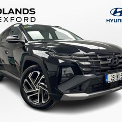Hyundai Tucson 2026