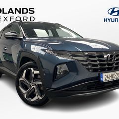 Hyundai Tucson 2024
