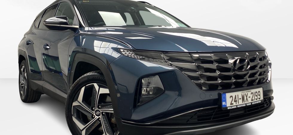 Hyundai Tucson 2024