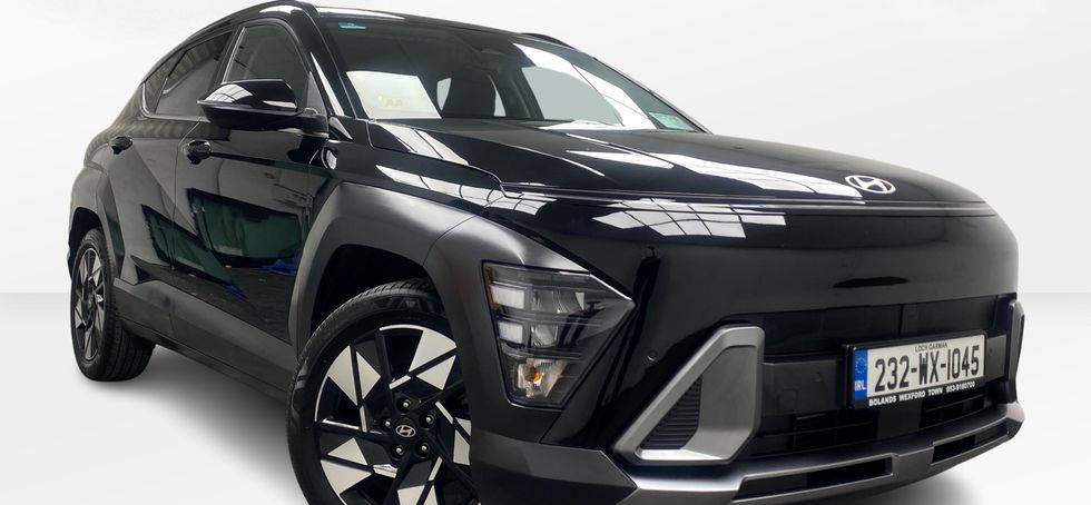 Hyundai Kona 2023
