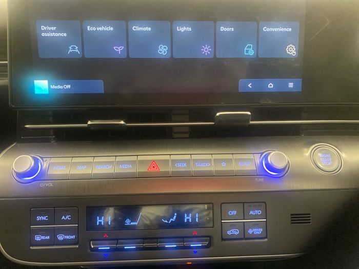 Hyundai Kona 2023