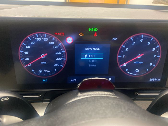 Hyundai Kona 2023