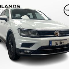 Volkswagen Tiguan 2019