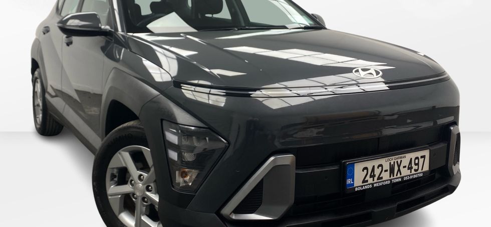 Hyundai Kona 2024