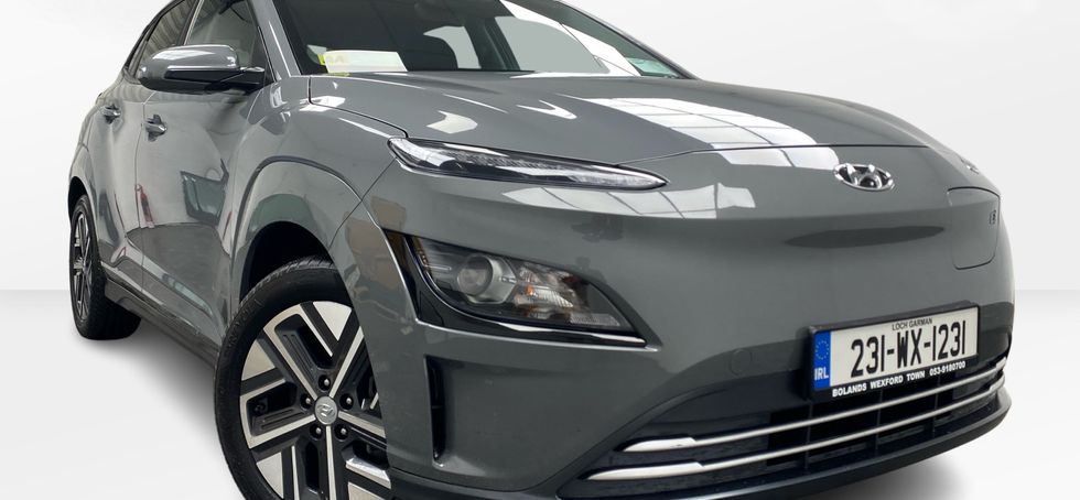 Hyundai Kona 2023