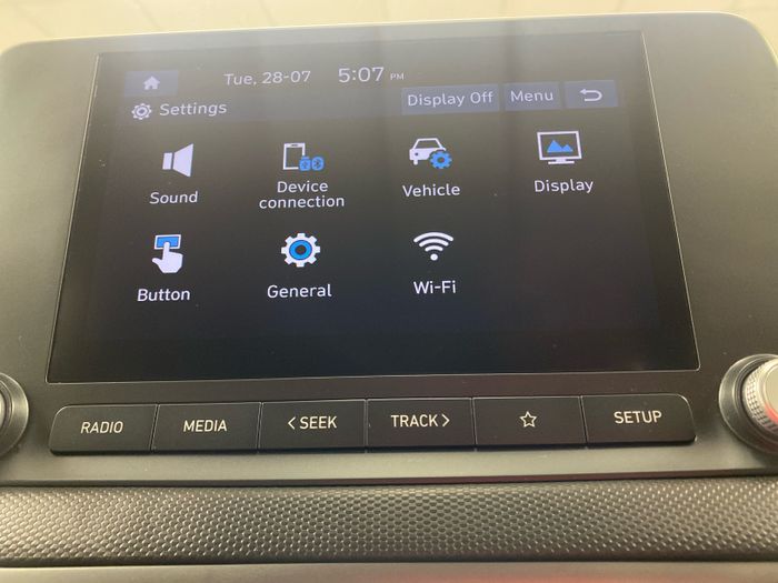 Hyundai Kona 2023