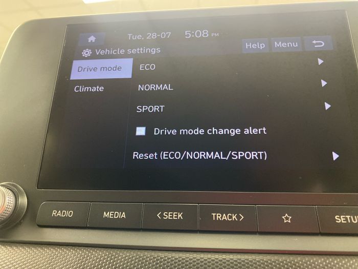 Hyundai Kona 2023