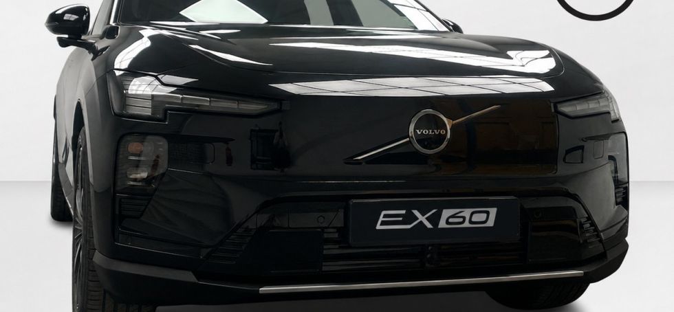 Volvo EX60 2027