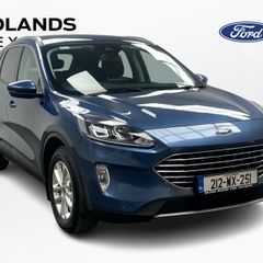 Ford Kuga 2021