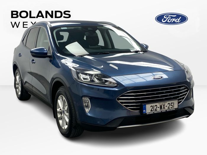 Ford Kuga 2021