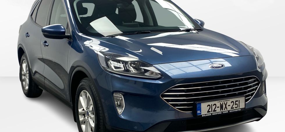 Ford Kuga 2021