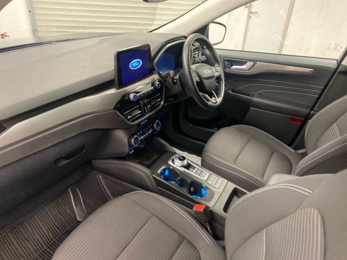 Ford Kuga 2021