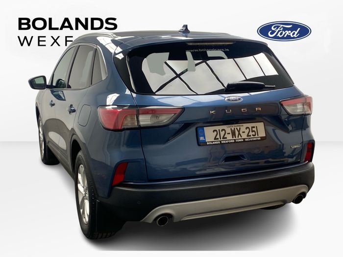 Ford Kuga 2021
