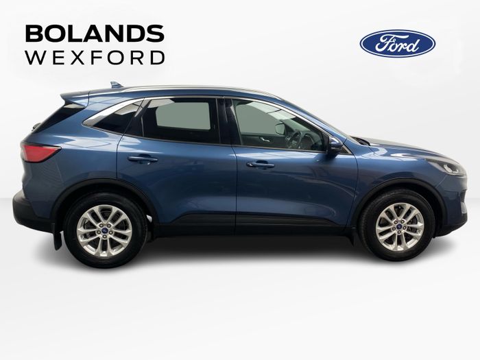 Ford Kuga 2021