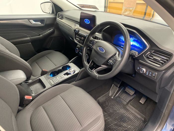 Ford Kuga 2021