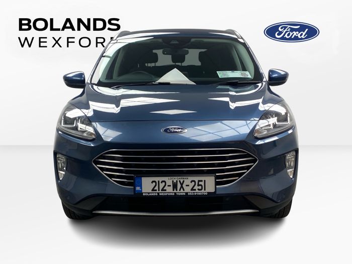 Ford Kuga 2021