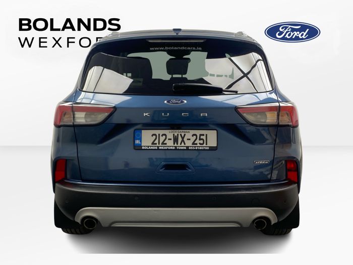 Ford Kuga 2021