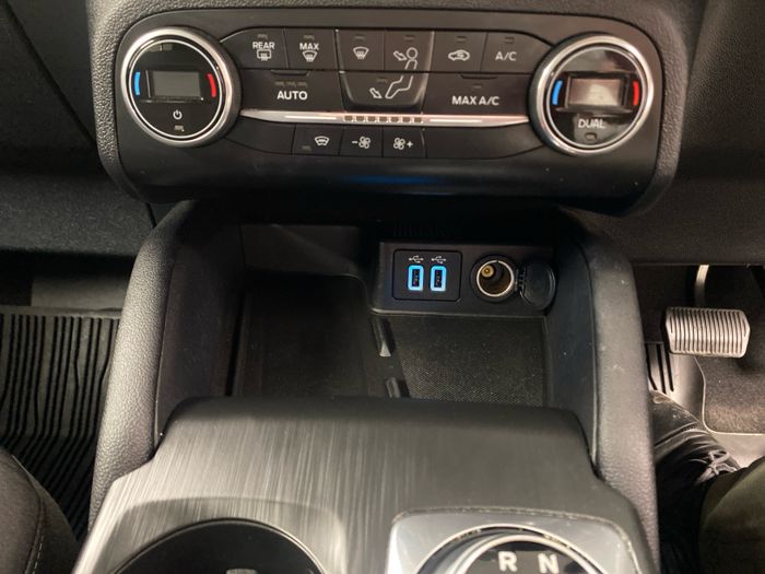 Ford Kuga 2021