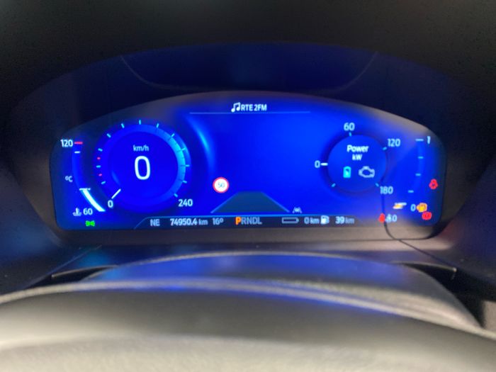 Ford Kuga 2021
