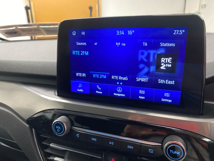 Ford Kuga 2021