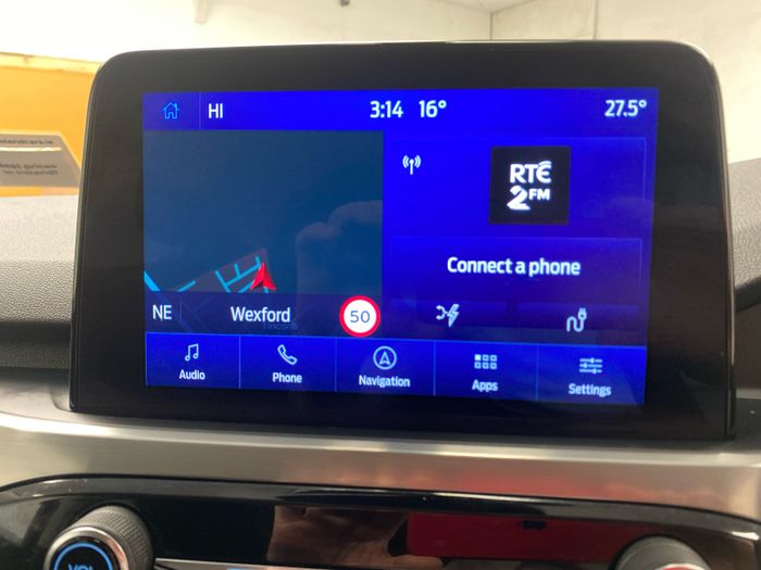 Ford Kuga 2021